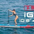 Deska SUP Starboard SUP iGO Zen SC 10'8" 13
