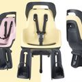 Fotelik rowerowy bobike Go Maxi 1P candy pink 4