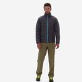Kurtka puchowa męska Patagonia Down Sweater black 6