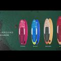 Zestaw deska SUP pompowana Aqua Marina Coral 10'2" 2021 12