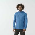 Bluza trekkingowa męska Mammut Aconcagua Light ML Hooded dark jade 7
