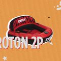 Pływadło do holowania JOBE Proton red 3