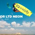 Deska do kitesurfingu CrazyFly Raptor LTD Neon 7