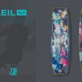 Deska do kitesurfingu damska DUOTONE Kite TT Soleil SLS 2023 9