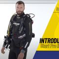 Jacket do nurkowania Cressi Start Pro black/red 9