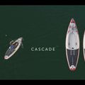 Kajak/SUP hybryda Aqua Marina Cascade All-Around SUP-KAYAK 11'2" 340 cm 10