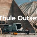 Namiot na hak 3-osobowy Thule Outset Towbar dark slate 13