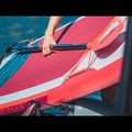 Zestaw deska SUP pompowana JOBE Aero Mira 10'0" 14