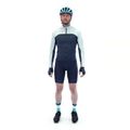 Bluza rowerowa męska Endura FS260-Pro Roubaix rust red 8