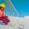 Kask narciarski dziecięcy HEAD Mojo Jr 2021 razzle 6