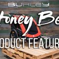 Przyczepka rowerowa Burley Honey Bee 2021 red 16