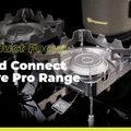 Palnik RidgeMonkey Quad Stove Pro srebrny RM183 3
