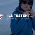 Kask narciarski Rossignol Alta Impacts Strato blue 14