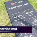 Mata fitness Pure2Improve Exercise Mat 2150 5