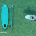 Zestaw deska SUP pompowana dziecięca Aqua Marina Vibrant 8'0" 18