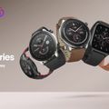 Zegarek Amazfit GTS 4 + Waga rosebud pink W2168EU3N 16