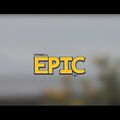 Pianka do pływania męska O'Neill Epic 4/3 mm Back Zip Full black 3