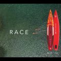 Zestaw deska SUP pompowana Aqua Marina Race 12'6" 17