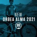 Rower górski Orbea Alma M50 2022 green/red 8