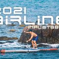 Deska SUP Starboard SUP All Star Airline Deluxe SC 14'0" x 26" airline deluxe 19