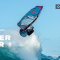 Żagiel do windsurfingu DUOTONE Super_Star Stargazer 2.0 turquoise/coral 10