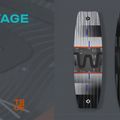 Deska do kitesurfingu DUOTONE Kite TT Voyage 2023 9
