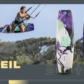 Deska do kitesurfingu DUOTONE Kite TT Soleil 2022 12