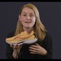 Buty do biegania męskie Saucony Kinvara 13 orange 17