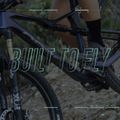 Rower górski Orbea Oiz M30 2023 powder black/black 4