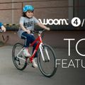 Rower dziecięcy woom 4 sky blue 5