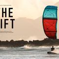 Latawiec kitesurfingowy Airush Lift V2 slate/teal 3