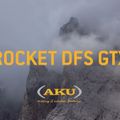 Buty trekkingowe damskie AKU Rocket DFS GTX dust pink/lilac 15