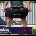 Worek treningowy Pure2Improve Sandbag czarny 2165 7