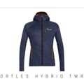 Kurtka hybrydowa męska Salewa Ortles Hybrid TWR black out 9