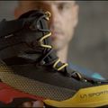 Buty wysokogórskie damskie La Sportiva Aequilibrium ST GTX black/hibiscus 11