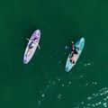 Zestaw deska SUP pompowana Aqua Marina Magma 11'2" 16