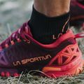 Buty do biegania męskie La Sportiva Bushido II opal/apple green 20