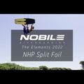 Deska do kitesurfingu Nobile NHP Split Foil 12
