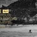 Latawiec kitesurfingowy DUOTONE Dice SLS vanilla/blue 8