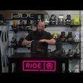 Buty snowboardowe męskie RIDE Trident 2021 black 12