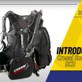 Jacket do nurkowania Cressi Scorpion black 11