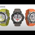 Zegarek COROS Vertix 2 Gps black/obsidian WVTX2 11