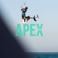 Deska do kitesurfingu Ozone Apex V1 orange 7