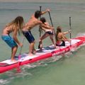 Zestaw deska SUP pompowana Aqua Marina Airship Race 22'0" 16