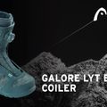 Buty snowboardowe damskie HEAD Galore Lyt Boa Coiler W 2021 black 10