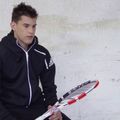Rakieta tenisowa dziecięca Babolat Pure Strike 25 white/red/black 9