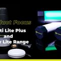 Lampka RidgeMonkey Multi Lite Plus czarna RM175 4