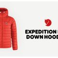 Kurtka puchowa męska Fjällräven Expedition Pack Down Hoodie navy 13