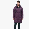 Płaszcz puchowy damski Patagonia Down With It Parka obsidian plum 11
