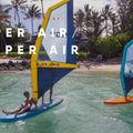 Deska SUP Fanatic Viper Air Windsurf 11'0"  17